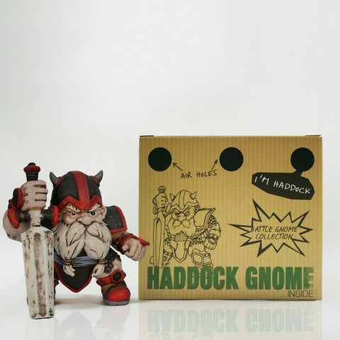 Sword Gnome and Box