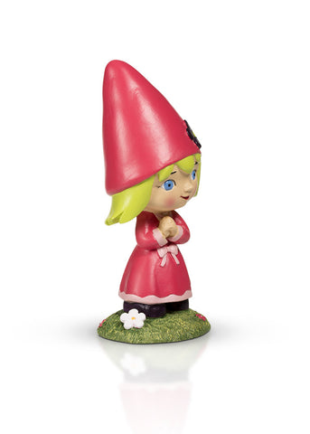 Girl Garden Gnome 6"