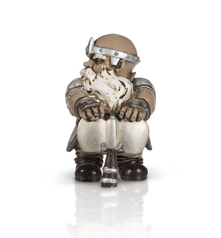 Battle Axe Gnome 4"