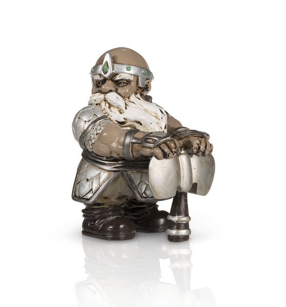Battle Axe Gnome 4"