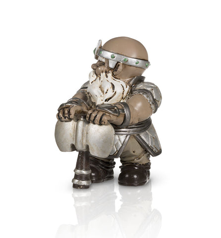 Battle Axe Gnome 4"