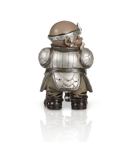 Battle Axe Gnome 4"