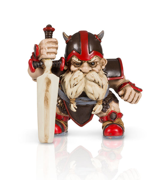 Battle Sword Gnome 4"
