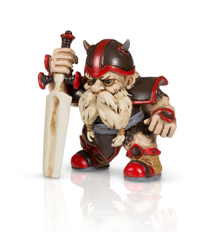 Battle Sword Gnome 4"