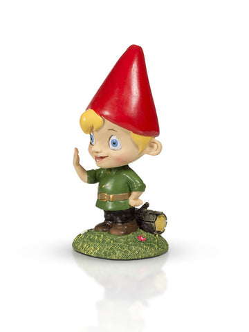 Little Boy Garden Gnome 4"