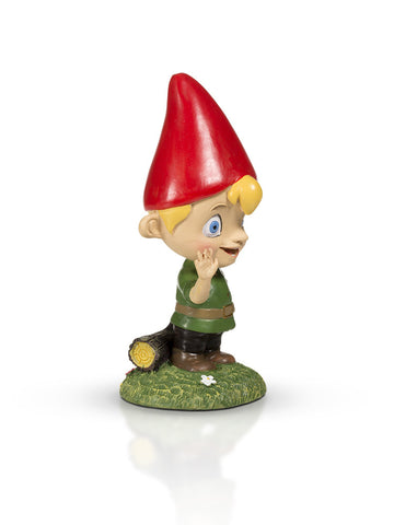 Little Boy Garden Gnome 4"