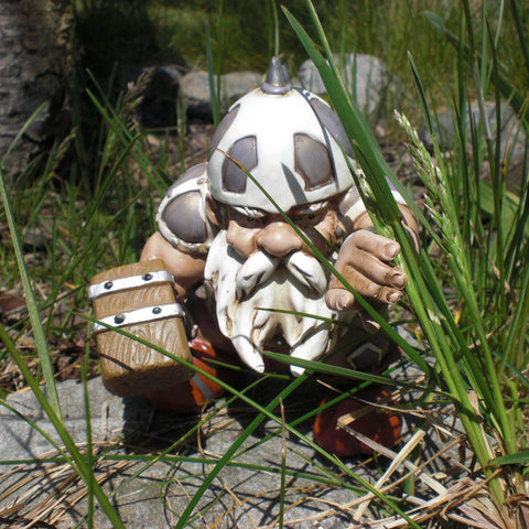 Hammer Gnome Front